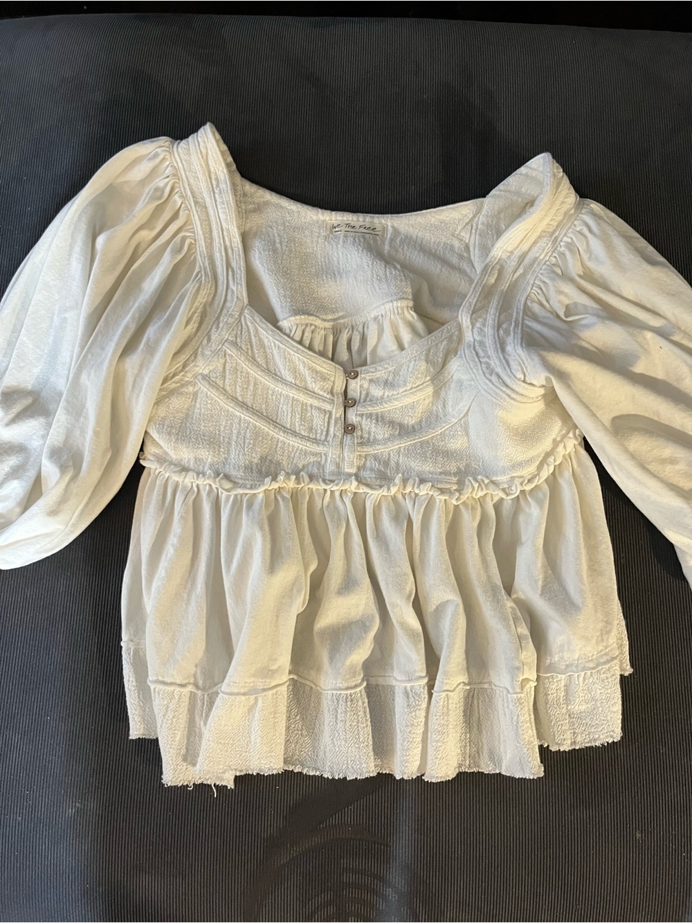 Lot of Free People xs/s tops - Picture 5 of 8